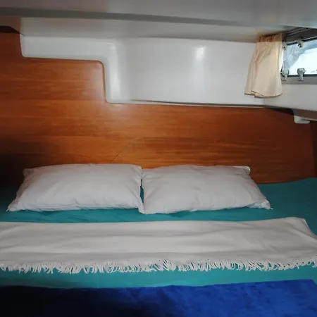 Hotel na wodzie Allo-nautic